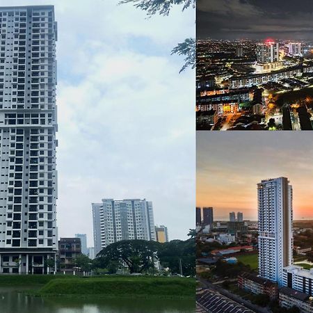 Quartz Residence Melaka By Renshi Екстер'єр фото