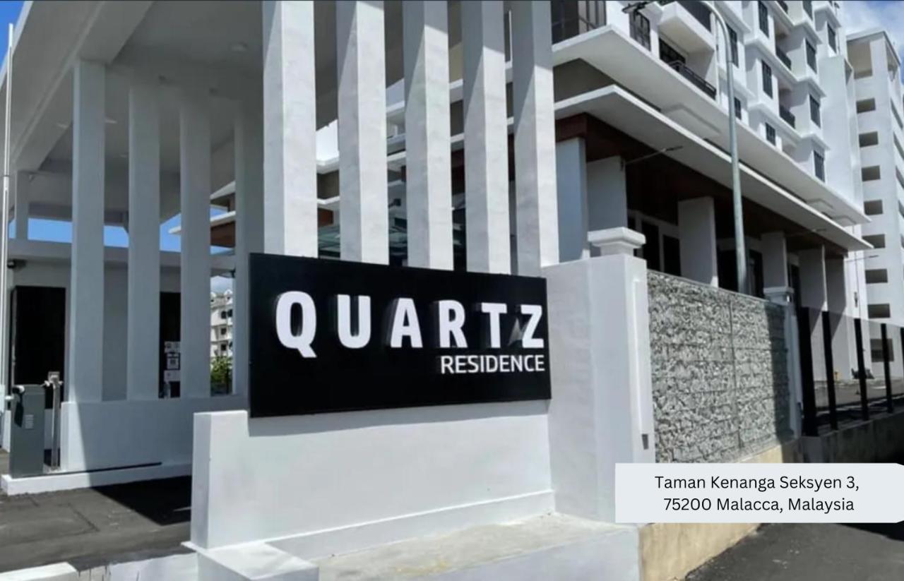 Quartz Residence Melaka By Renshi Екстер'єр фото