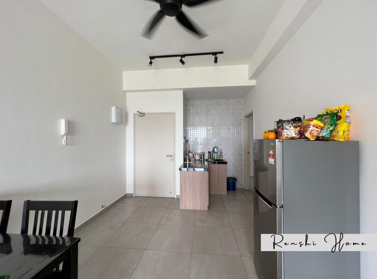 Quartz Residence Melaka By Renshi Екстер'єр фото