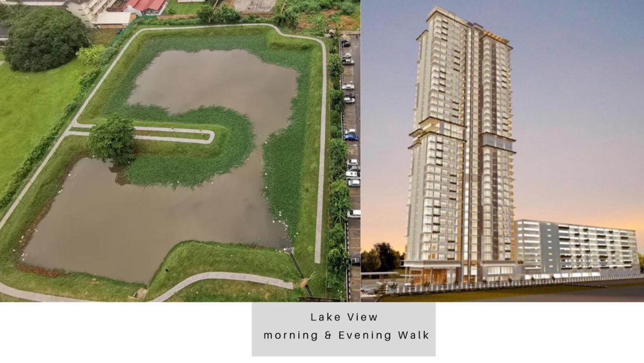 Quartz Residence Melaka By Renshi Екстер'єр фото