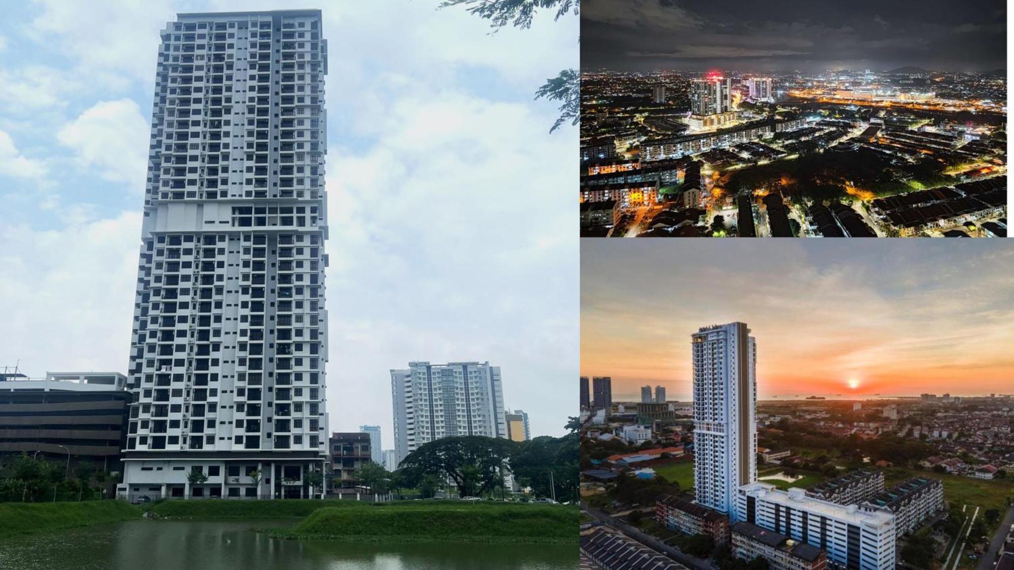 Quartz Residence Melaka By Renshi Екстер'єр фото